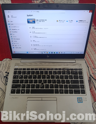 HP Elitebook 840 G6